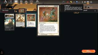 Brews From Scratch: Historic Ketramose Parallax Wave | MTG Arena | Deck Guide & Gameplay screenshot 4