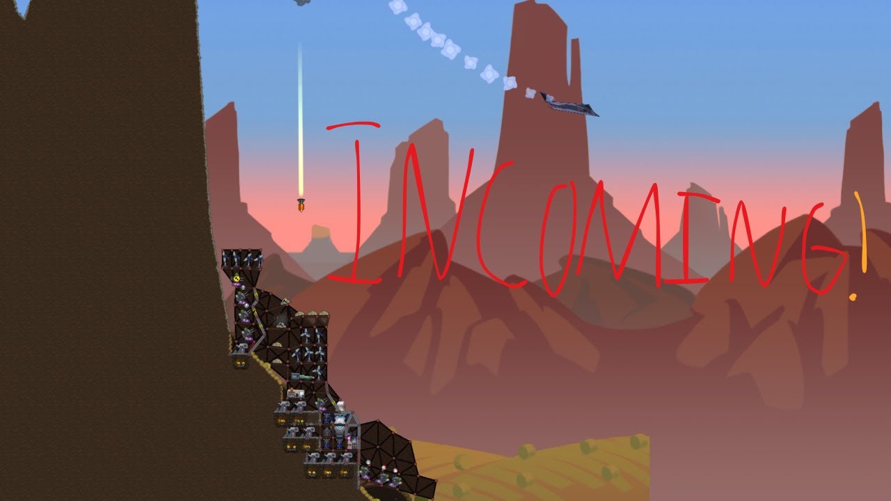 Planes Map I Didn't Notice! (Yearly Stuffs #10)