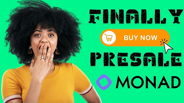Monad Presale 2024 - How to join MONAD Airdrop ($MONAD)