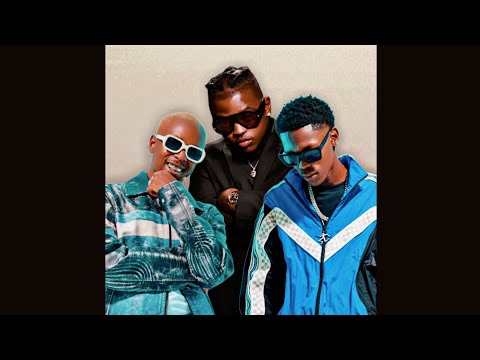 Mellow & Sleazy X Focalistic - Bothata Ba Mang