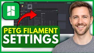 How To OPTIMIZE Best BAMBU STUDIO Settings For PETG FILAMENT (EASY) 2026