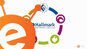 Hallmark Data Systems (Explainer video by MyeVideo)