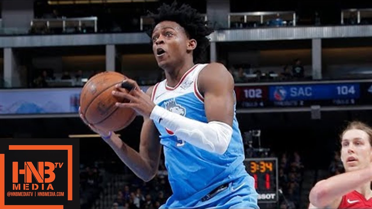 Miami Heat vs Sacramento Kings Full Game Highlights / March 14 / 2017-18 NBA Season - YouTube