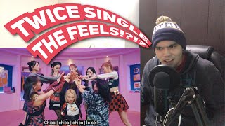 TWICE The Feels M/V | REACCIÓN