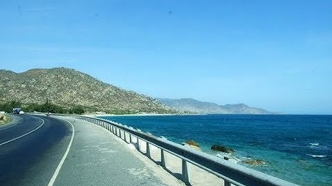 Đường về Ninh Thuận tết năm 2019 | Sơn Nguyễn.Hôk