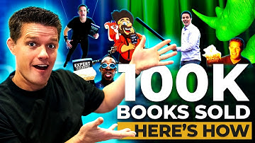 How This Funnel Sold 100,000 Books (Step-by-Step Breakdown)