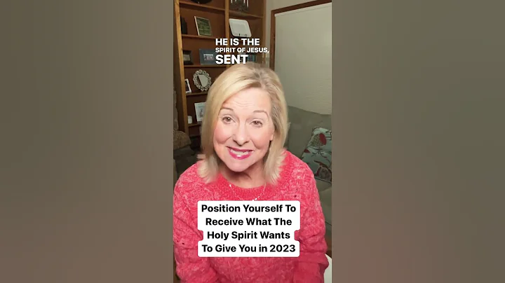Receive What The Holy Spirit Wants To Give You In ...