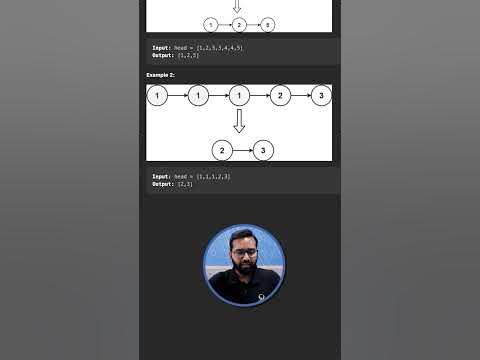 How to Remove Duplicates from Sorted List - YouTube