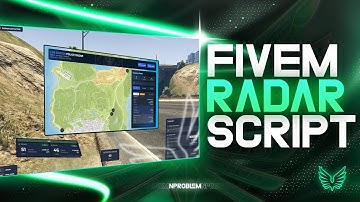 FiveM Radar ( Realistic Speed Detection, Violation Alerts & Tablet Control ) [QBCore, QBX, ESX]