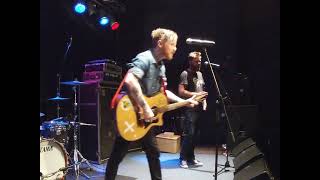 BILLY LIAR &amp; JOE MCMAHON - The Escapist (Nothington) - live in Gottingen