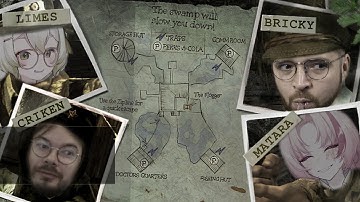 Forcing my friends to play COD Zombies