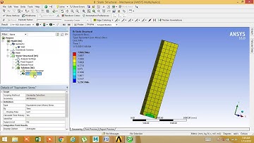 ANALYSIS OF RECTANGULAR COLUMN SUBJECTED TO AXIAL LOAD - Prashant Patil