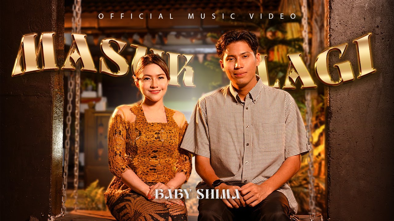Baby Shima - Masuk Lagi [Official Music Video]
