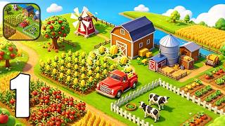 My Perfect Farm 2: Idle Tycoon - Run Farm And Satisfy Buyers - Part 1- Gameplay Walkthrough(Android) screenshot 5