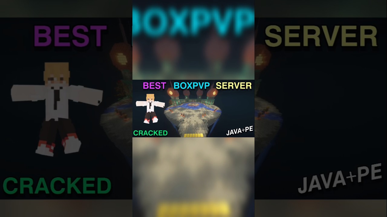 Best Minecraft BoxPvP Server | UBG NETWORK |