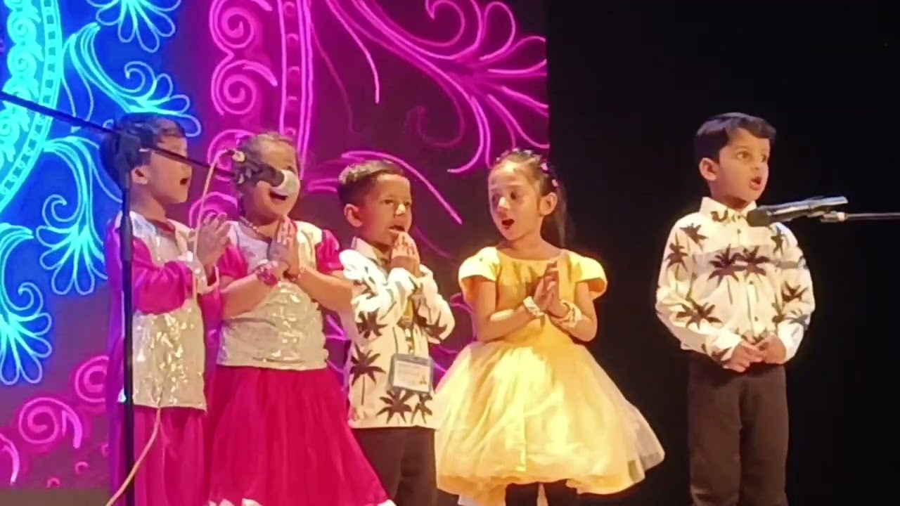 Unicorn champion annual day 