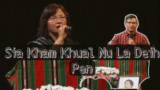 NUAM SING TOPA- DORCAS LIAN SEN