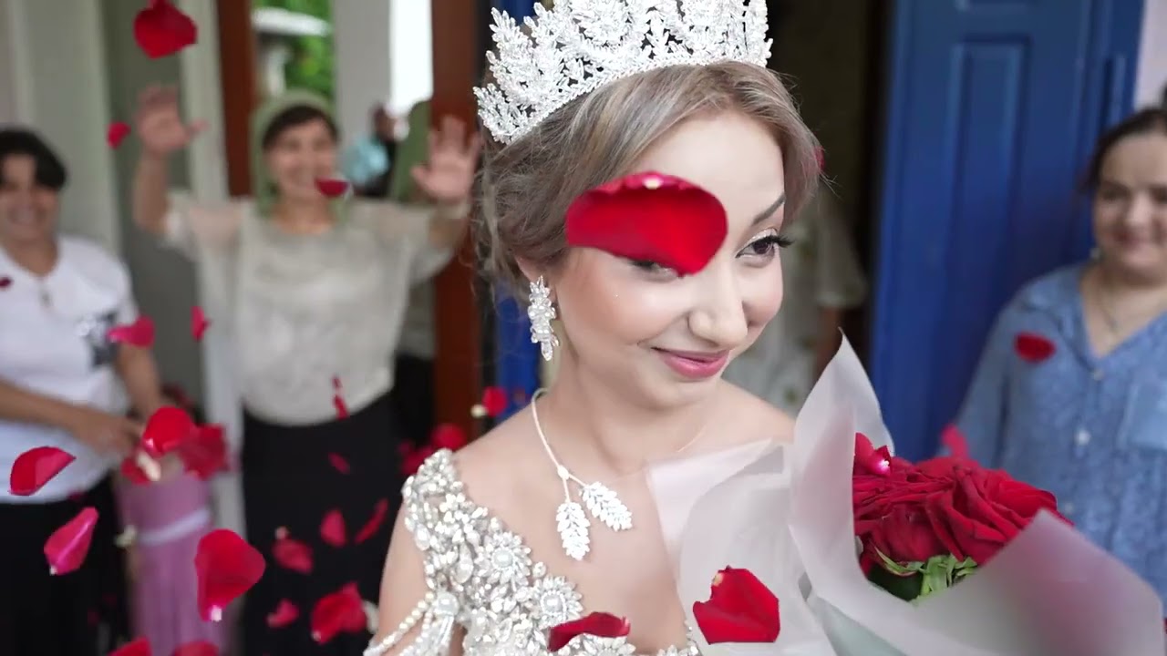 Свадьба Паша & Соломия Ресторан Гранд 2024