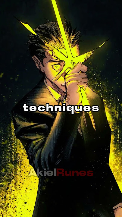 The True Strength of Hiromi Higuruma In Jujutsu Kaisen - The Culling Game!