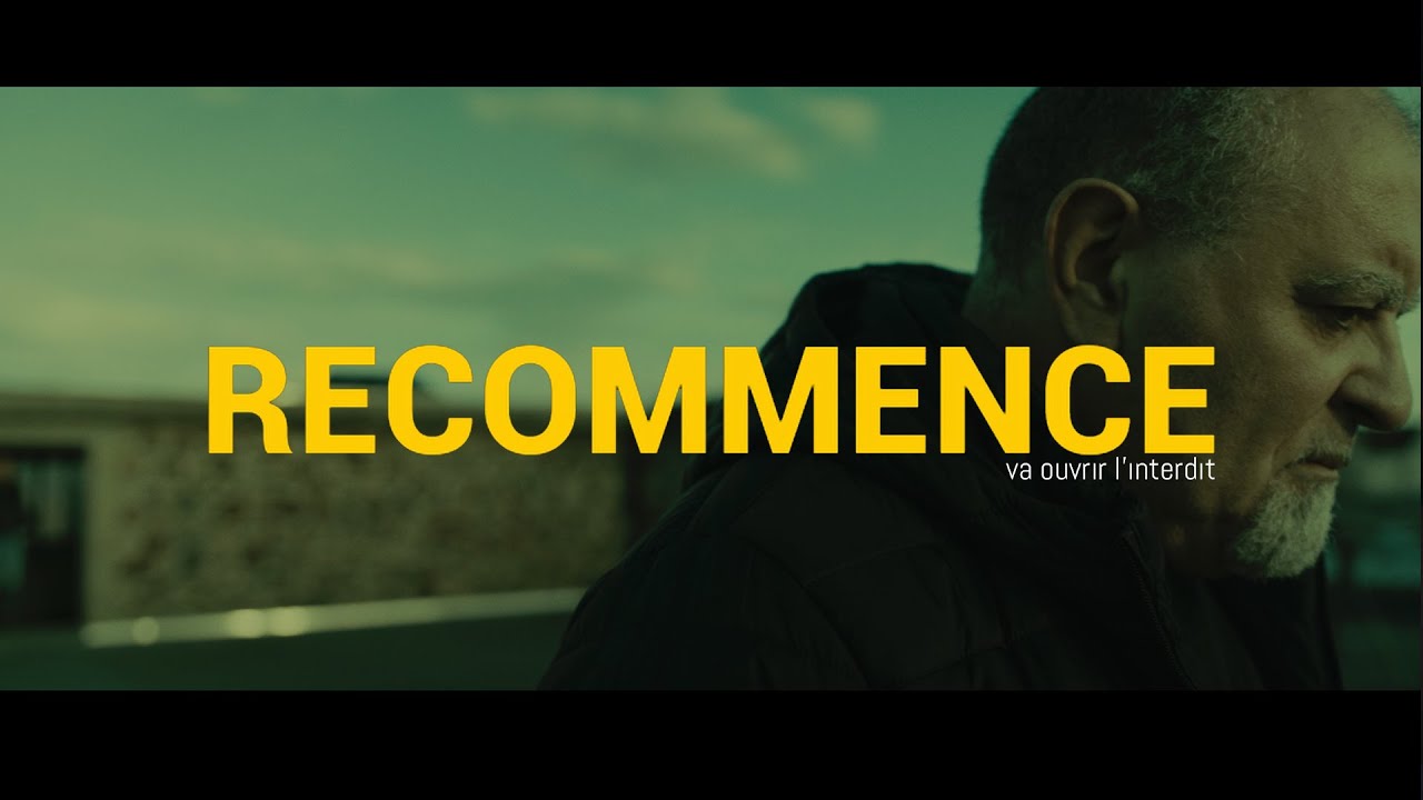 AMBRE - Recommence (video clip)