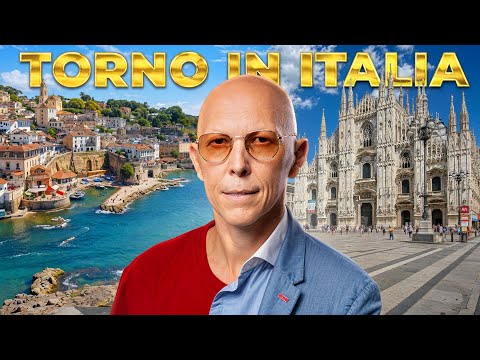 ❗Torno in Italia 🇮🇹 Con 2 sorprese per Voi ❗