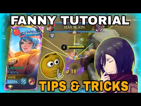 FANNY TUTORIAL 101: