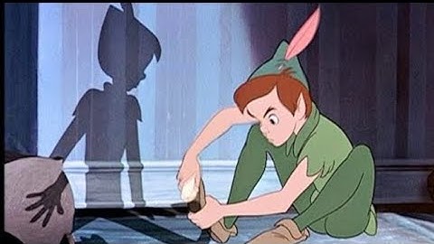 Robert Louis Stevenson | My Shadow | Poetry Reading