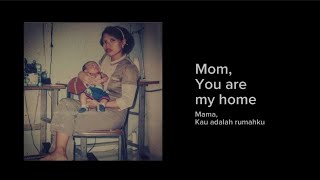 Brian Rahmattio - Mom, You Are My Home (Official Lyrics Video)