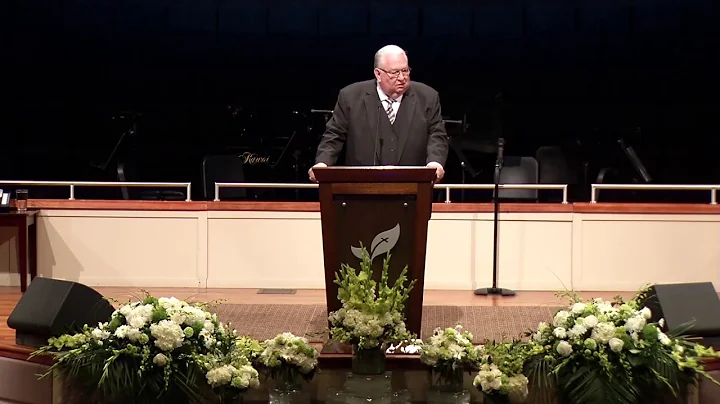 Dr. David Gibbs, Jr.: Great Grace