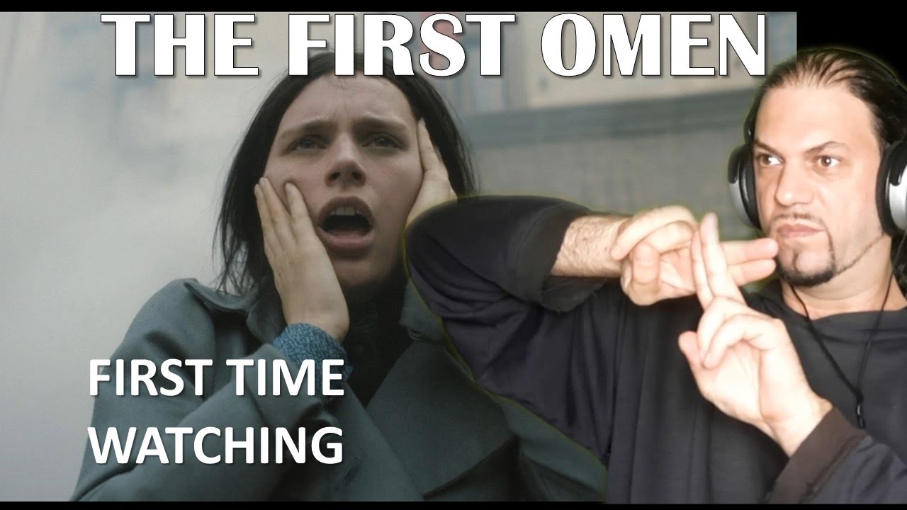 Shandor reacts to THE FIRST OMEN (2024) - FIRST TIME WATCHING!!!