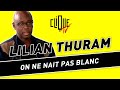 Lilian thuram  tre blanc ce nest pas une couleur de peau cest une pense  clique get busy