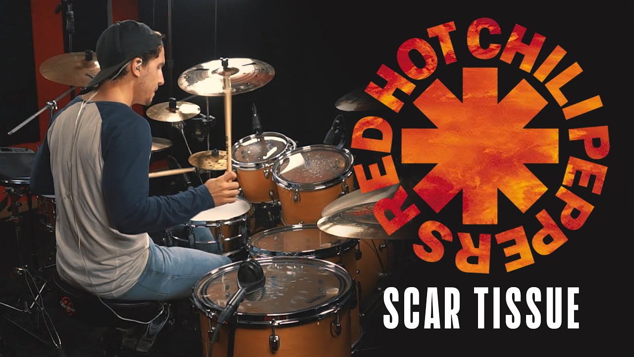 Red hot peppers scar tissue. Гитарист Red hot Chili Peppers - Dark necessities. Scar Tissue Red hot Chili Peppers Drum Notes. Scar Tissue Red hot Chili Peppers клип. Red hot Chili Peppers scar Tissue перевод.