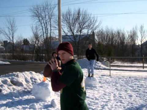 St. Anthony Snow Bowl V