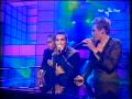 Elton John &amp; Blue - Sorry seems to be...   TOTP 2002