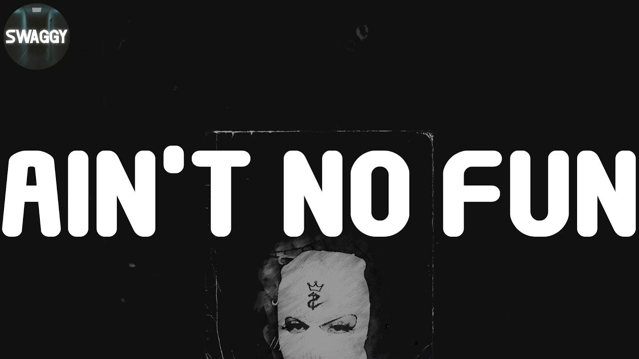 Obejrzyj Snoop Dogg, "Ain't No Fun" (Lyric Video) w YouTube Obejrzyj Snoop Dogg, "Ain't No Fun" (Lyric Video) w YouTube