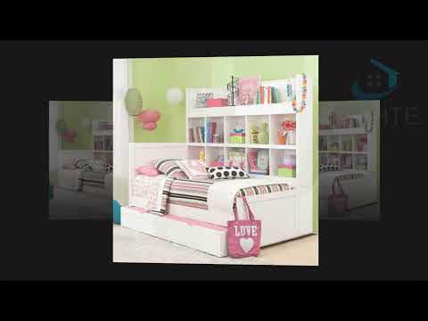 Video Top một số mẫu giường ngủ cho bé gái 10 tuổi được yêu... - youtube