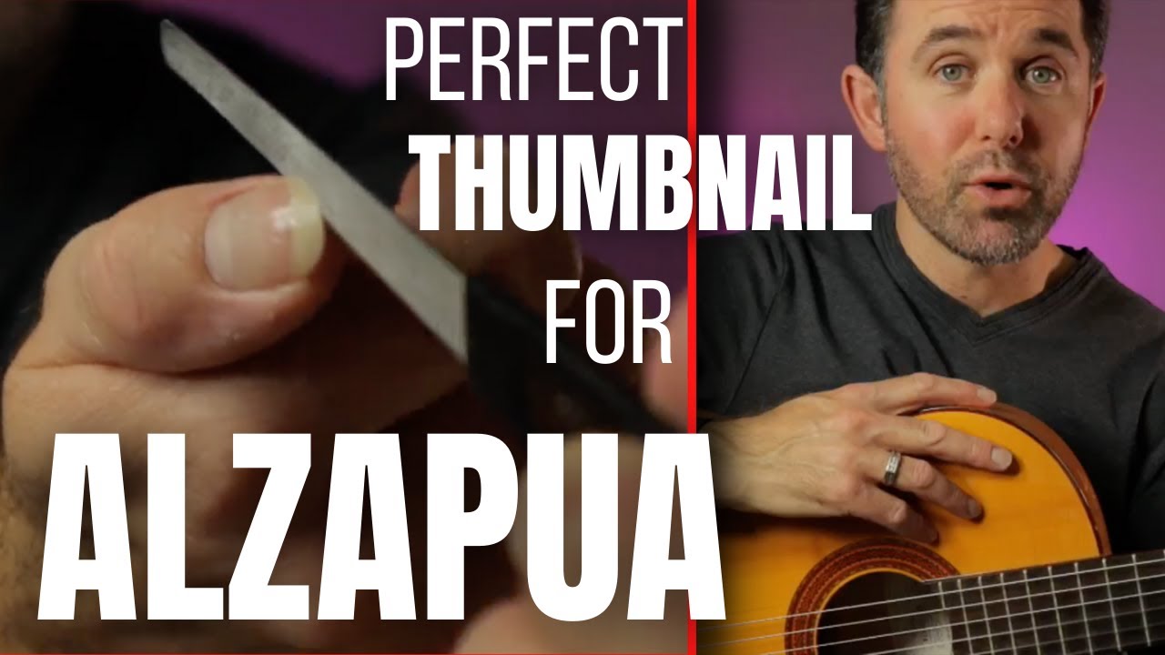 Thumbnail or thumb pick? - The Acoustic Guitar Forum