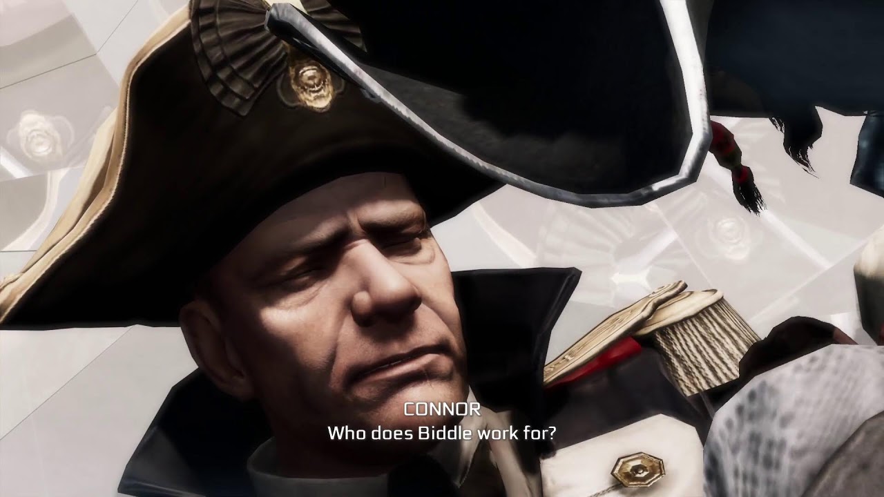 Assassins Creed 3 - First time playing since it first came out in 2012