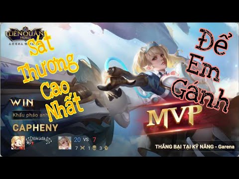 cách-chơi-capheny-mùa-10-xạ-thủ-quá-mạnh-|liÊn-quÂn-moba