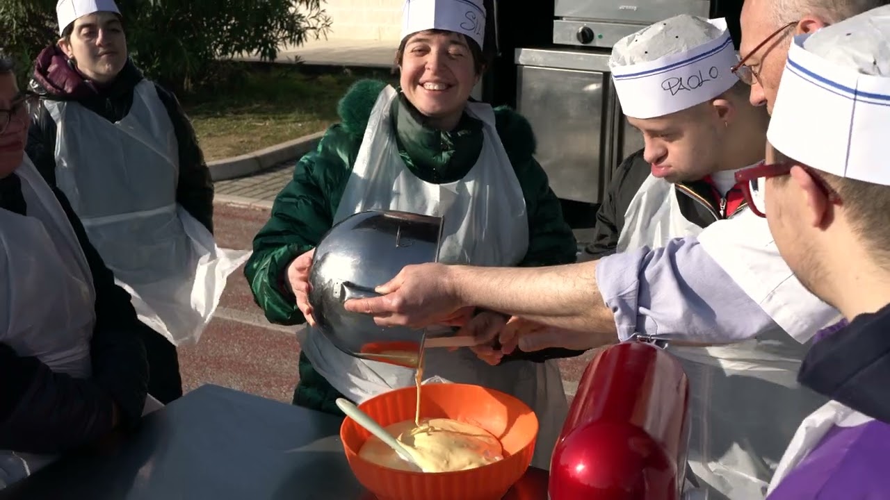 chef moi en tour Anthopos Civitanova Marche