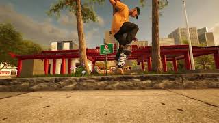 It's all Goodman A Session Skate Sim Edit