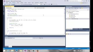 CS161 Chapter 8 SelectionSort
