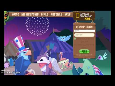 Wie hacken jemand in animaljam
