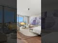 A Stunning Biscayne Bay Apartment at The Vita at Grove Isle in Coconut Grove FL #realestate #miami