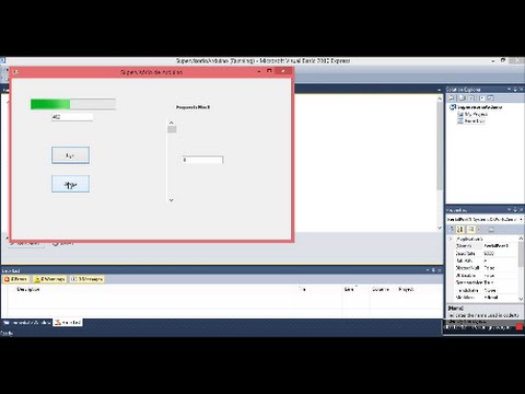 Supervisório para Arduino