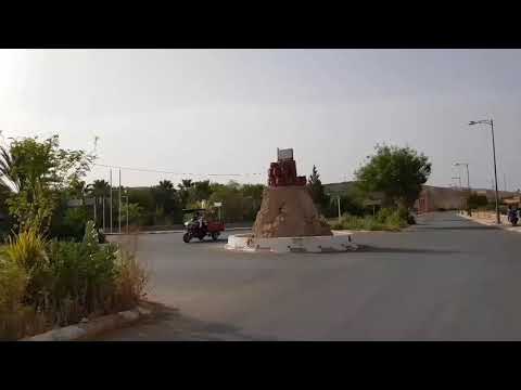 جولة بمدينة طاطا فرجة ممتعة