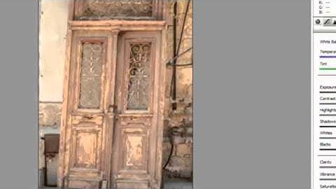 PhotoshopTutorial Photoshop Cs6 For Beginners   13   Color Correction In CAMERA RAW 2M