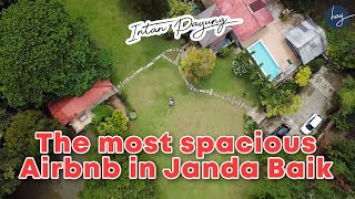 Intan Payung Villa, Janda Baik - A Spacious Staycation For Large Groups Of People.