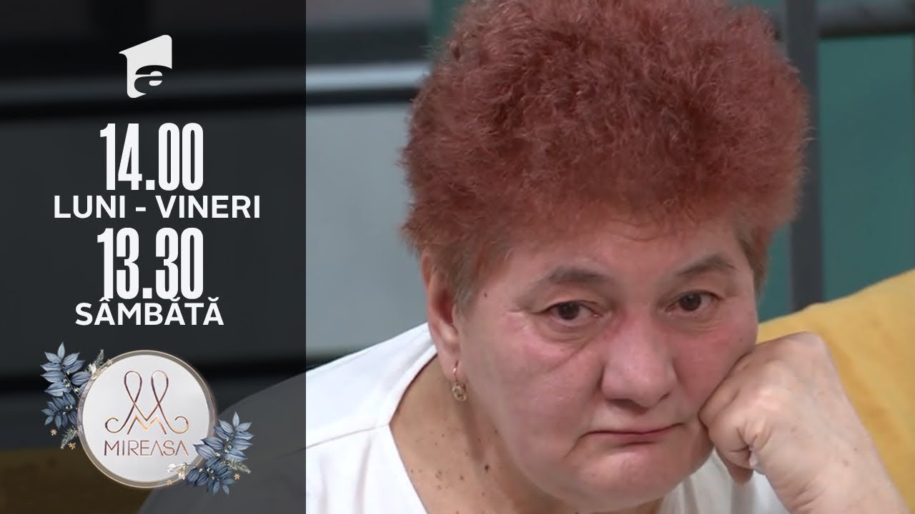 Bunica Elena a provocat un SCANDAL monstru care s-a lăsat cu lacrimi! | Mireasa