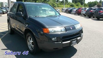 2002 Saturn VUE V6